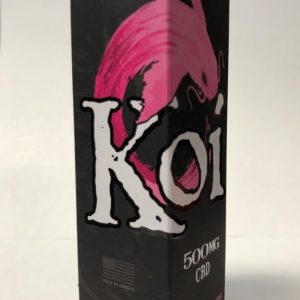 Koi CBD Vape Additive 500mg Pink Lemonade