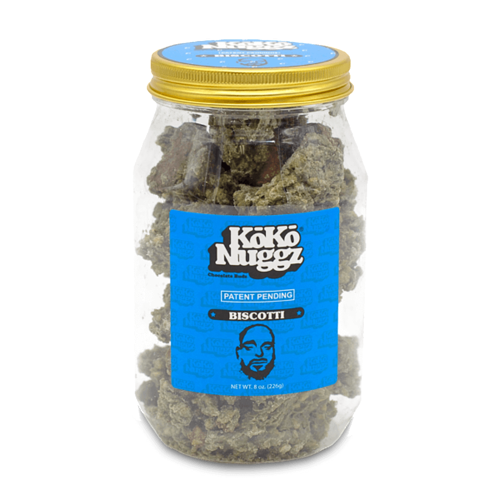 Koko Nuggs- Biscotti