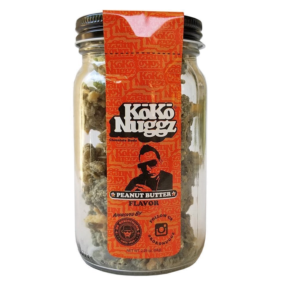 Koko Nuggs- Peanut Butter