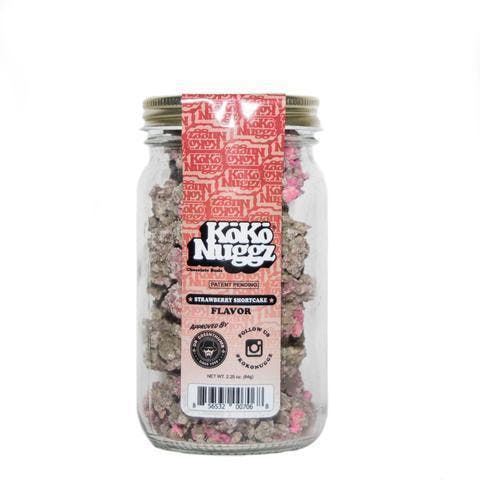 Koko Nuggs- Strawberry Shortcake