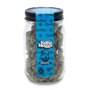 Koko Nuggz- Biscotti -4.5oz