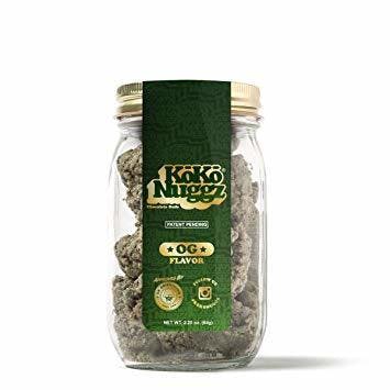 Koko Nuggz- Large Jar