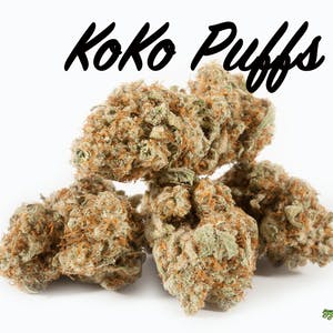 Koko Puffs