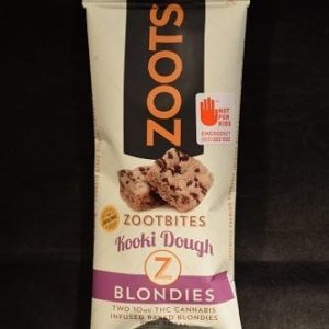 Kooki Dough Zootbites - Zoots
