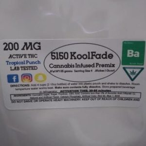 KoolFade 200 Mg Kool-aid