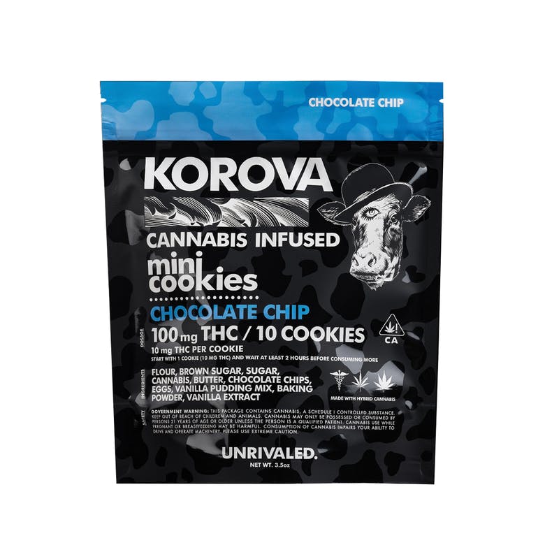 Korova - Chocolate Chip