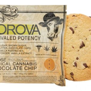 Korova Cookie 150mg (Chocolate Chip)