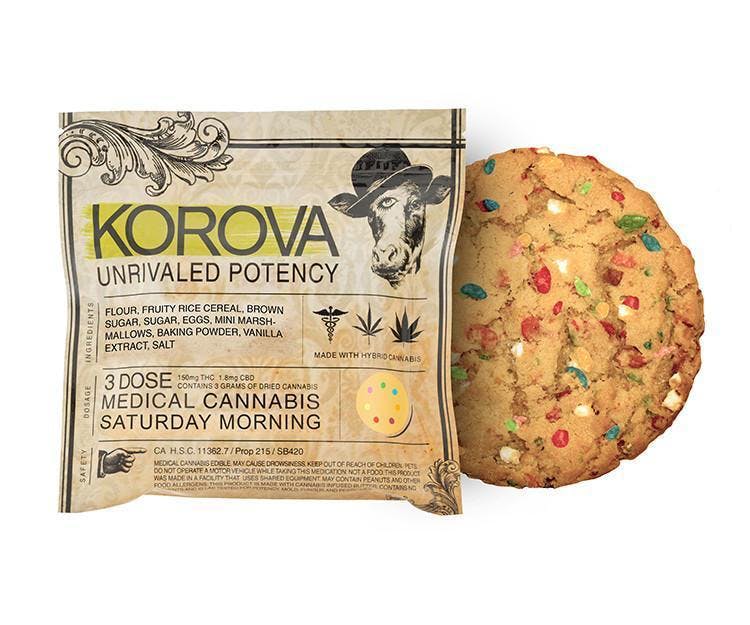 marijuana-dispensaries-21035-n-cave-creek-rd-c-5-phoenix-korova-cookie-150mg-saturday-morning