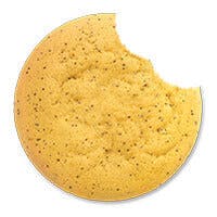 Korova Cookies 100mg (Lemon Poppy Seed - 10 Pack)