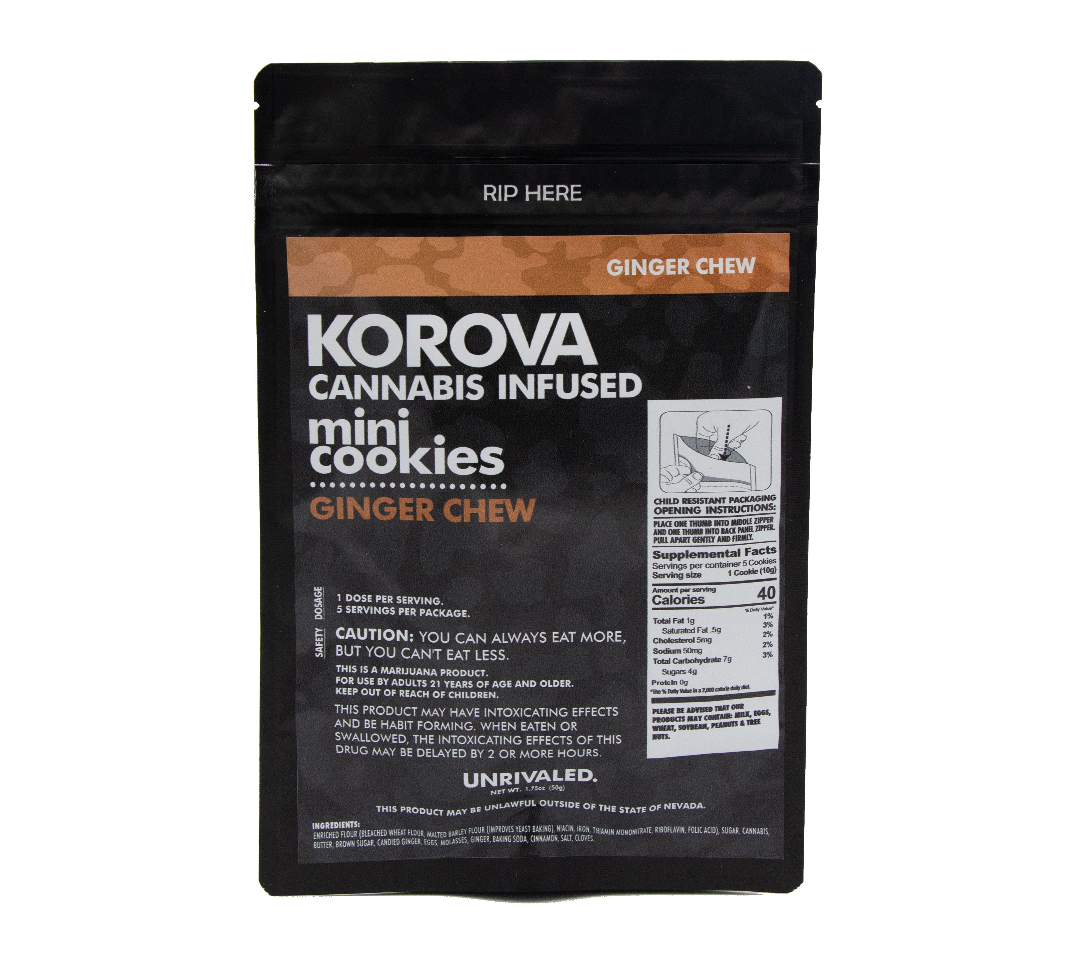 edible-korova-korova-mini-ginger-chew-cookies-edible