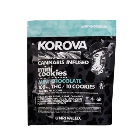 Korova - Mint Chocolate