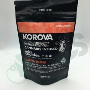 Korova - Sativa toffee