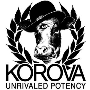 KOROVA - Strawberry Banana - 1g All Flower Joint