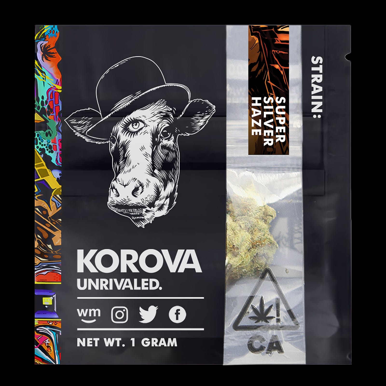 Korova - Super Silver Haze 1g