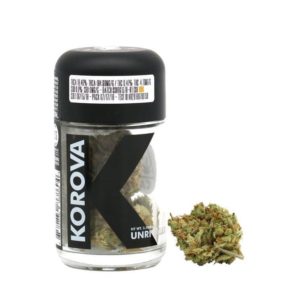 [Korova] Super Silver Haze (20.7% THC)