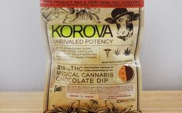 Korova: THC Chocolate Chip Dip