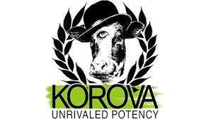 Korova Twofer Lemon Poppy 6:1 CBD/THC