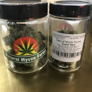 Kosher Glue 23.2% by Natural Mystic Farms