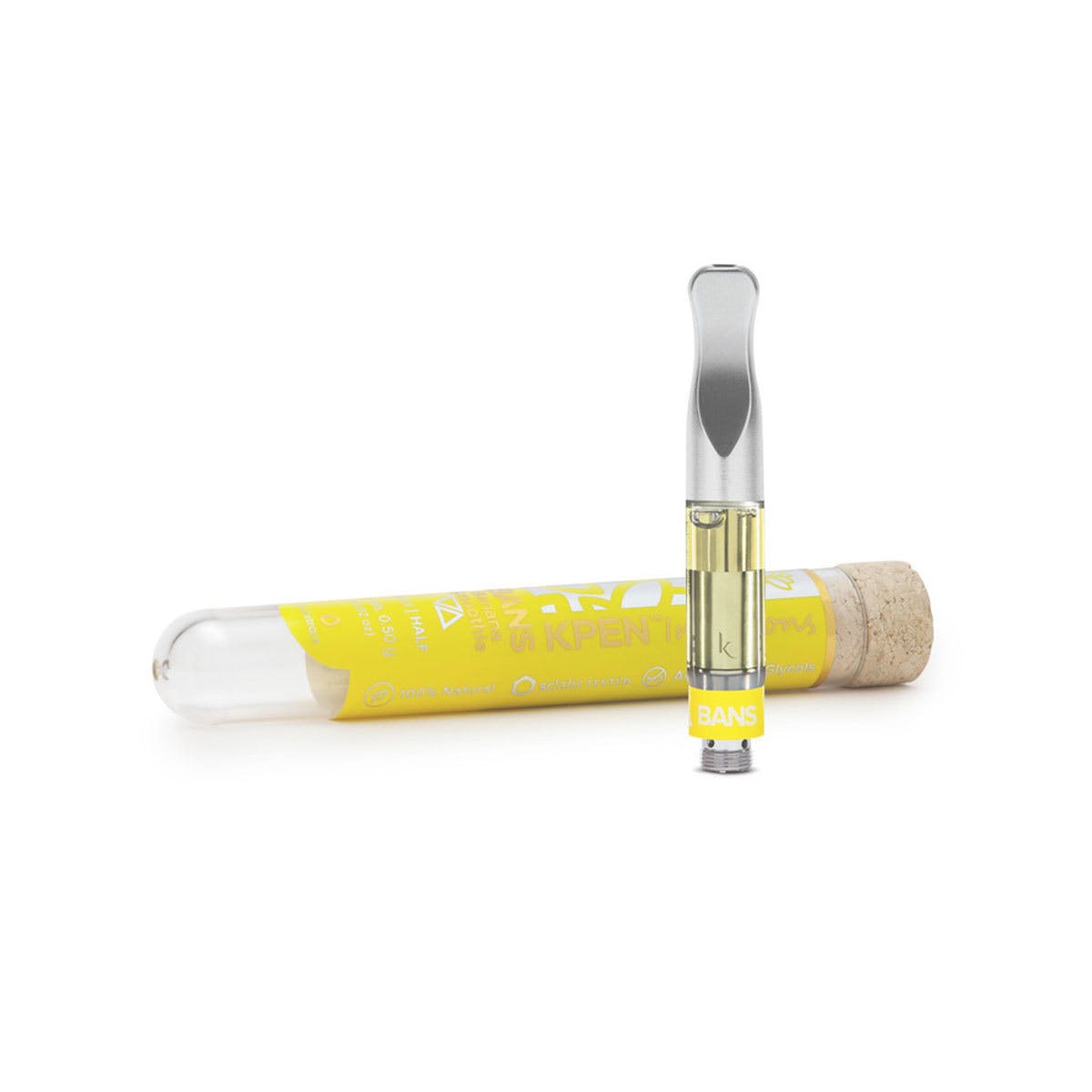 KPEN v2 Infusions - Banana Smoothie