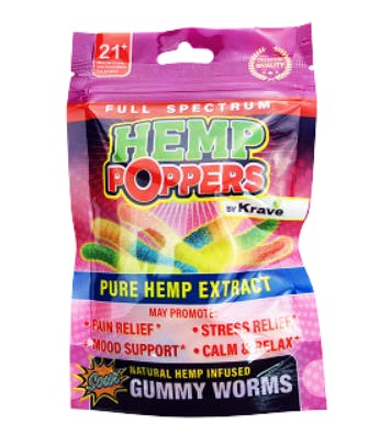 marijuana-dispensaries-cbd-shop-in-laguna-hills-krave-hemp-poppers-gummy-worms