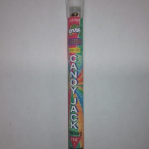 KRUSH DISPOSABLE 500mg CANDY JACK