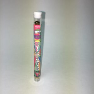 Krush Live Resin Cotton Candy OG Disposable Pen
