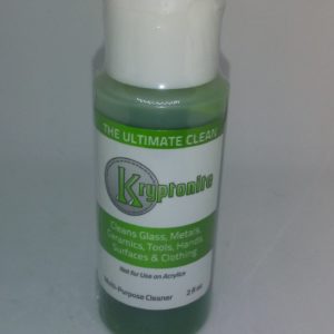 Kryptonite cleaner (Tax not included)