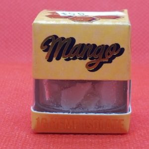 Kryptonite- Mango Hempisolate