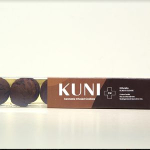 Kuni Cannabis Infused Chocolate Cookies 60mg (6 pieces)