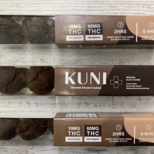 Kuni Chocolate Cookies