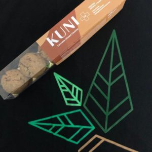 Kuni Cookies Avena
