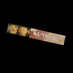 Kuni Cookies - Avena y Almendra
