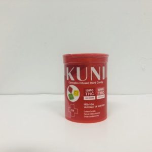 Kuni Hard Candy 10mg THC