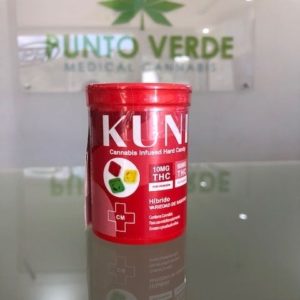 Kuni Hard Candy THC 11% per unit