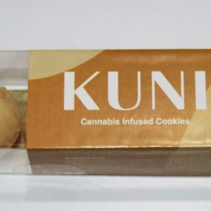KUNI Infuse Coconut Cookies