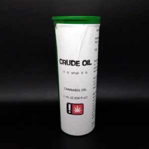 KUSA - Crude Oil RSO 1g