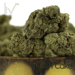 Kush Cake Hybrid Indica