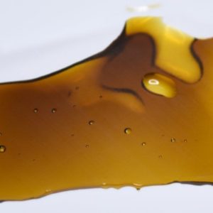 Kush Concentrates - Shatter