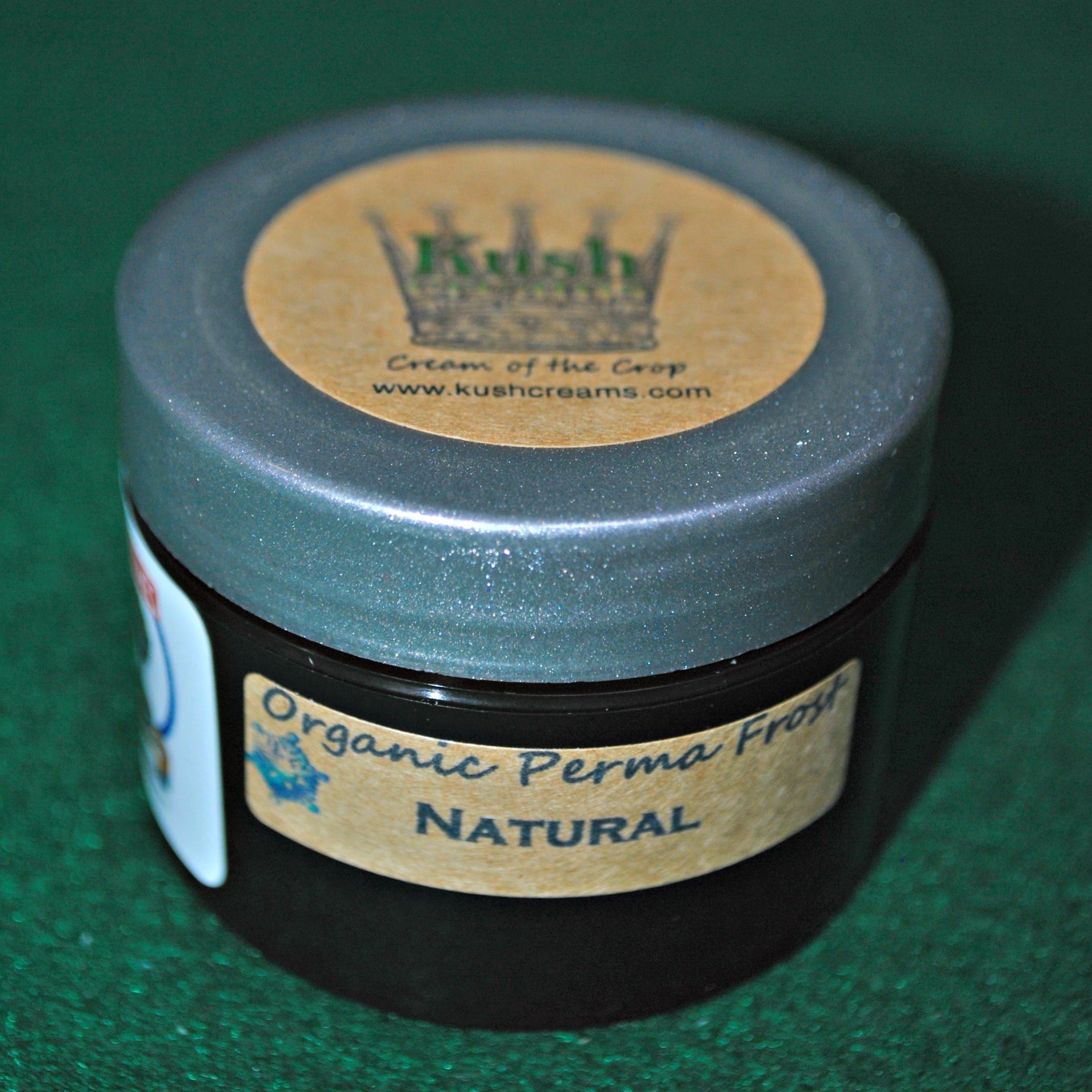 Kush Creams- 1 oz. Organic Permafrost
