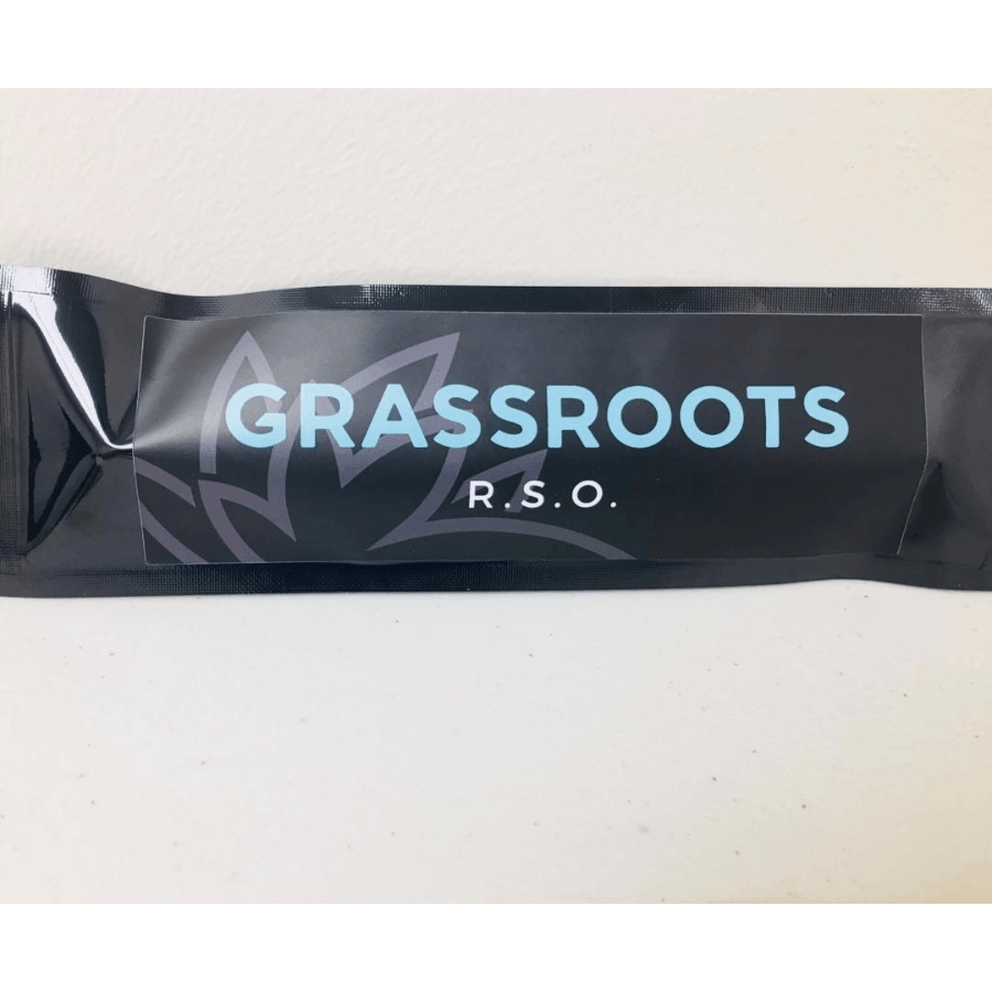 Kush Mix RSO - Grassroots