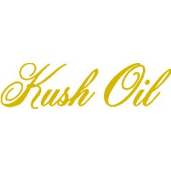Kush Oil Indica CO2 Extracted Disposable Vape Pen 0.4ml
