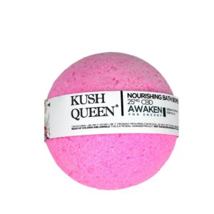 Kush Queen Bath Bomb ( 1 for 12$ - 2 for 20$)