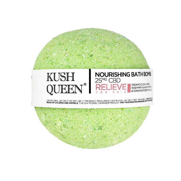 topicals-kush-queen-bath-bomb-relieve-25mg-pure-cbd