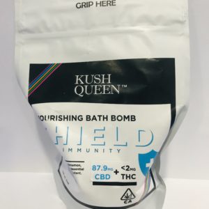 Kush Queen - Immunity Bath Balm 100MG