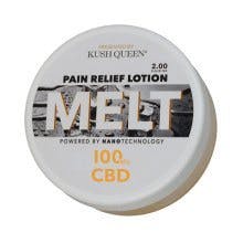 Kush Queen Melt -Pain Relief Lotion