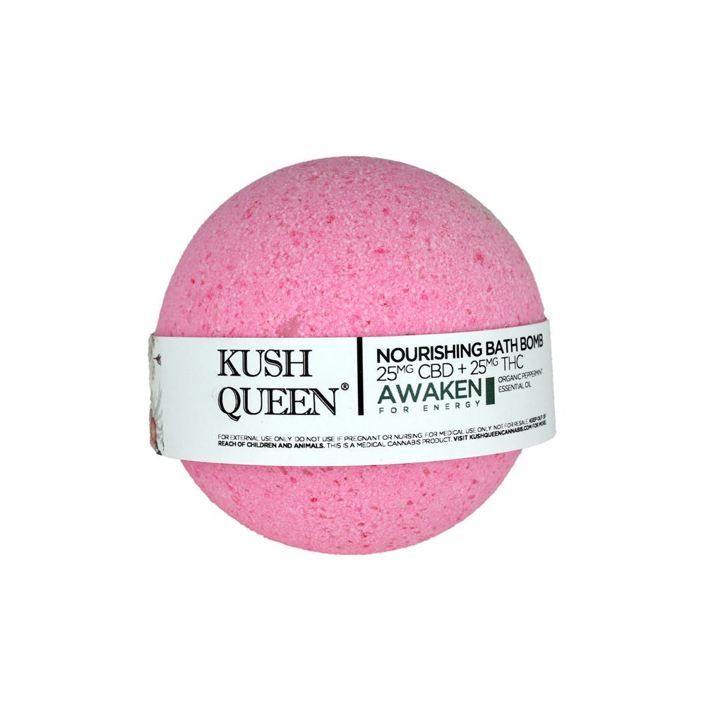 Kush Queens | Bath Bomb Awaken 1:1
