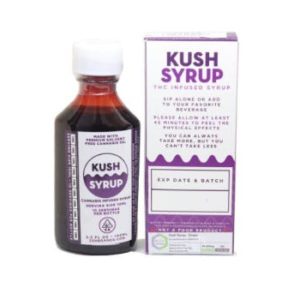 Kush Syrup - Grape Flavored (85mg)