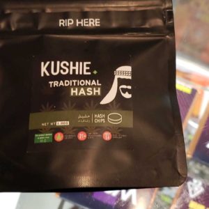 Kushie Hash