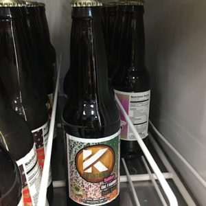 KushTown Bubbas Old Fashin Root Beer