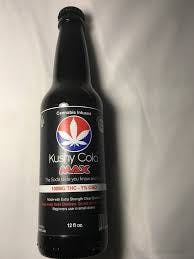 Kushy-Cola 100mg THC: Kushy-Cola MAX (2/$25)